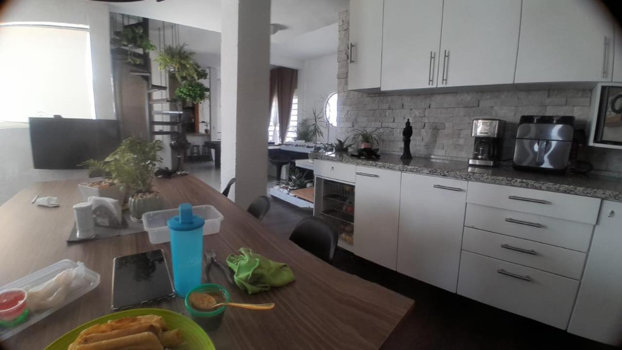 Casa Bosques Apartment Cuautitlan Izcalli Ngoại thất bức ảnh