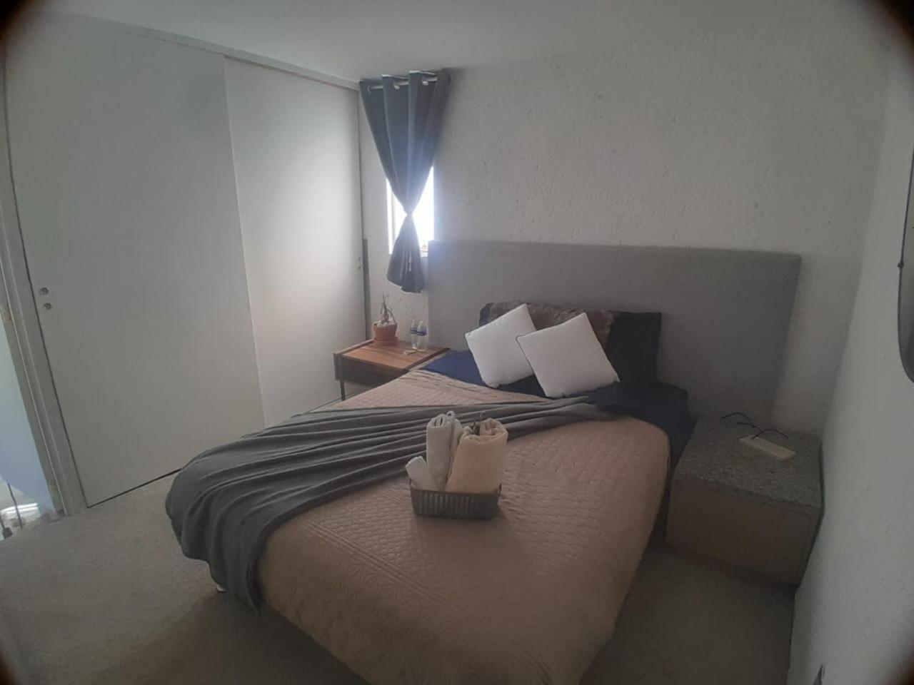Casa Bosques Apartment Cuautitlan Izcalli Ngoại thất bức ảnh