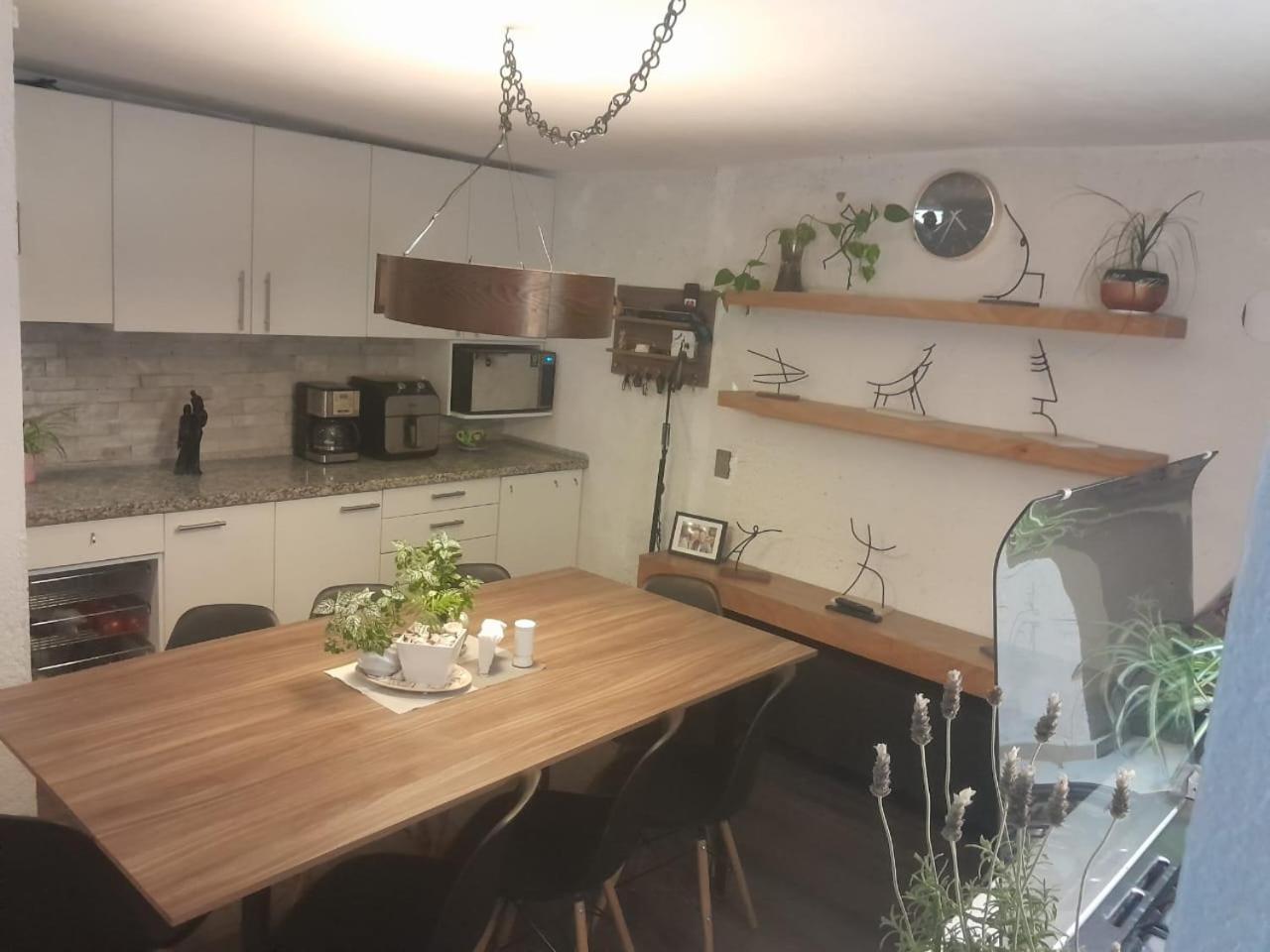 Casa Bosques Apartment Cuautitlan Izcalli Ngoại thất bức ảnh