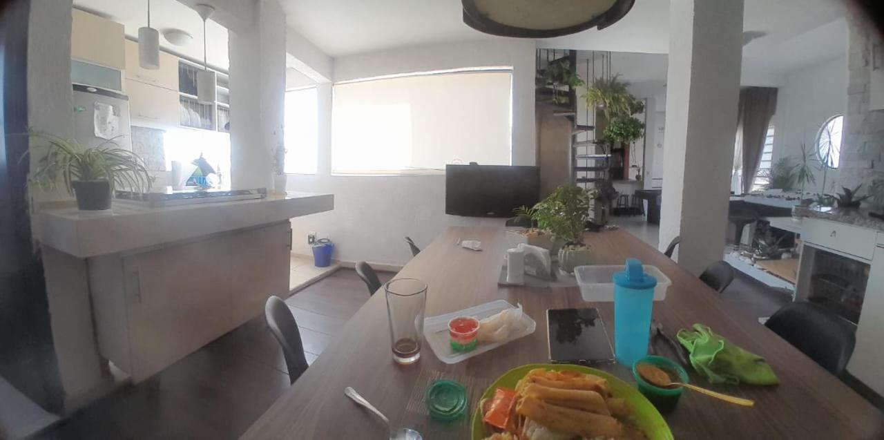Casa Bosques Apartment Cuautitlan Izcalli Ngoại thất bức ảnh