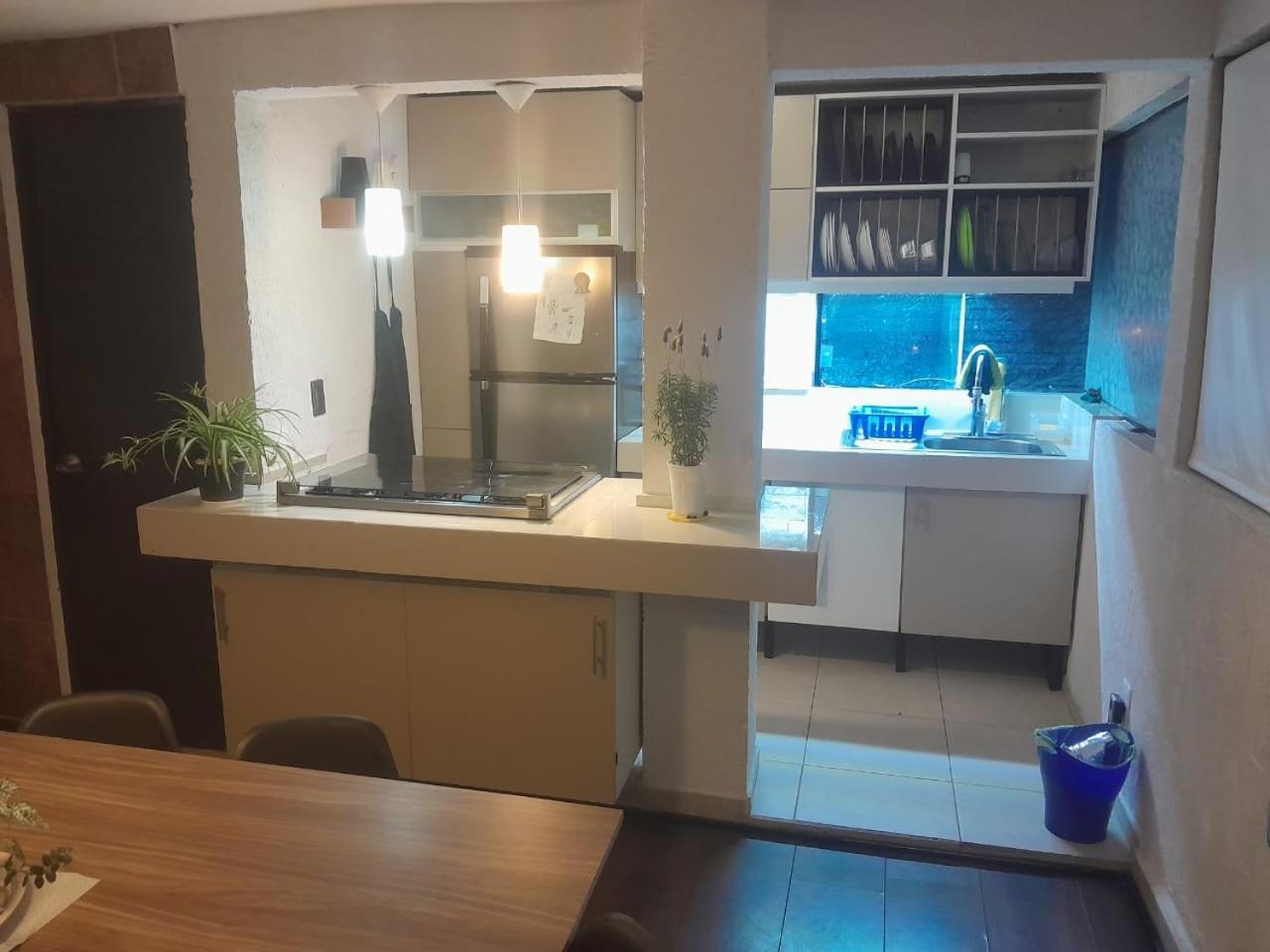 Casa Bosques Apartment Cuautitlan Izcalli Ngoại thất bức ảnh