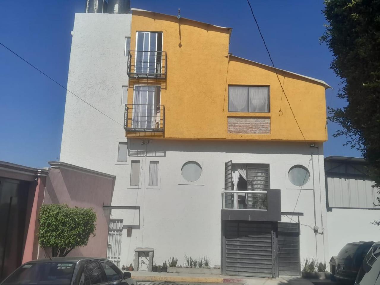 Casa Bosques Apartment Cuautitlan Izcalli Ngoại thất bức ảnh