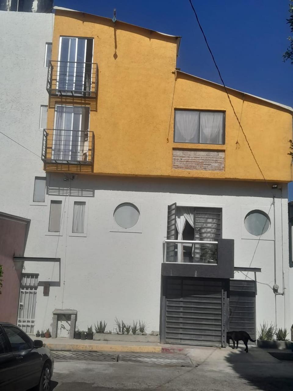 Casa Bosques Apartment Cuautitlan Izcalli Ngoại thất bức ảnh