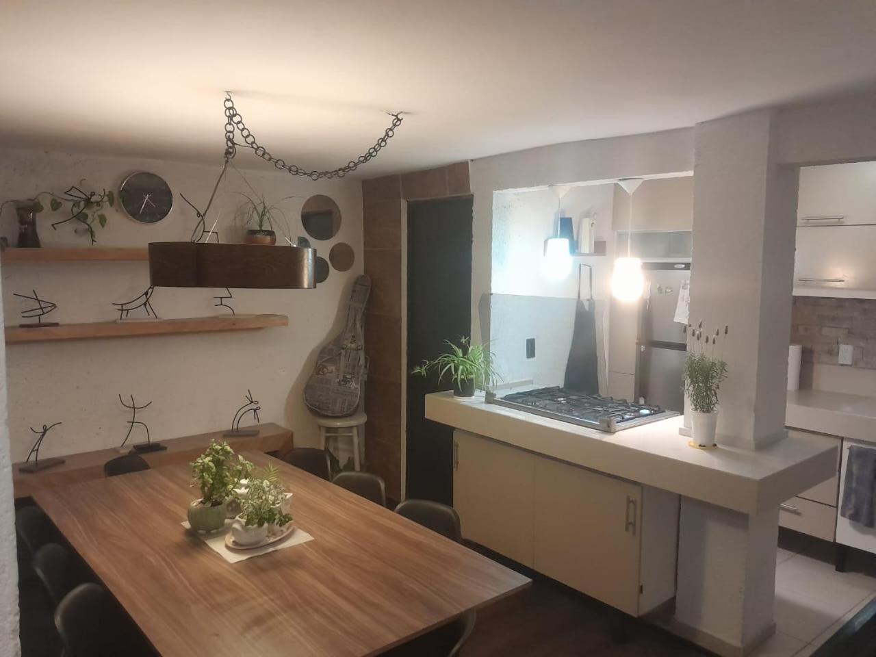 Casa Bosques Apartment Cuautitlan Izcalli Ngoại thất bức ảnh