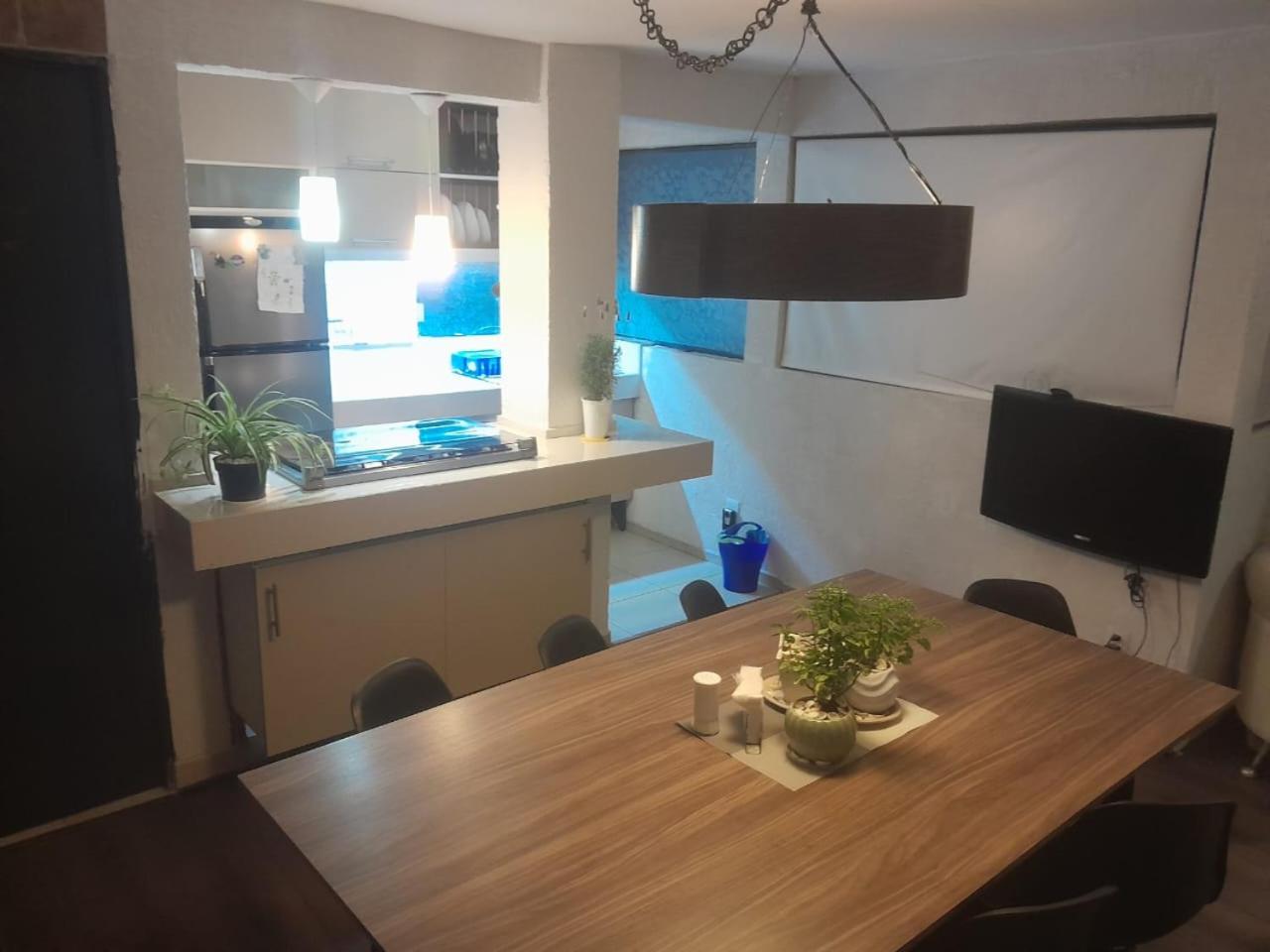 Casa Bosques Apartment Cuautitlan Izcalli Ngoại thất bức ảnh