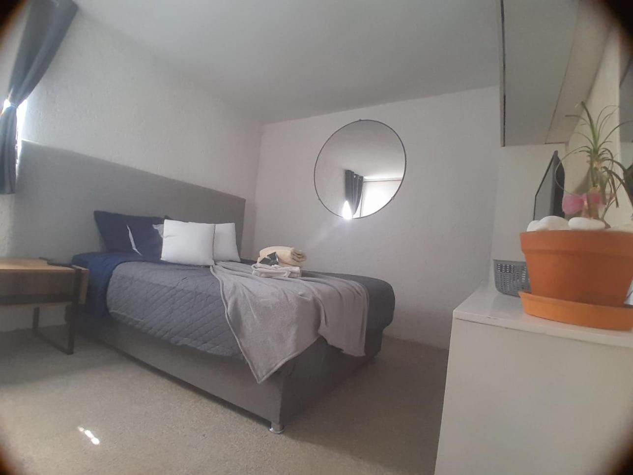Casa Bosques Apartment Cuautitlan Izcalli Ngoại thất bức ảnh