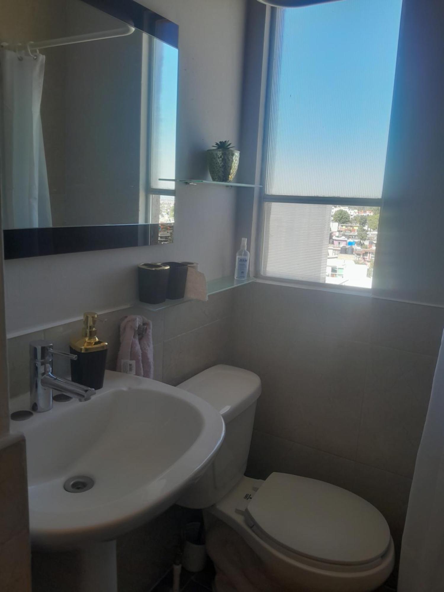 Casa Bosques Apartment Cuautitlan Izcalli Ngoại thất bức ảnh