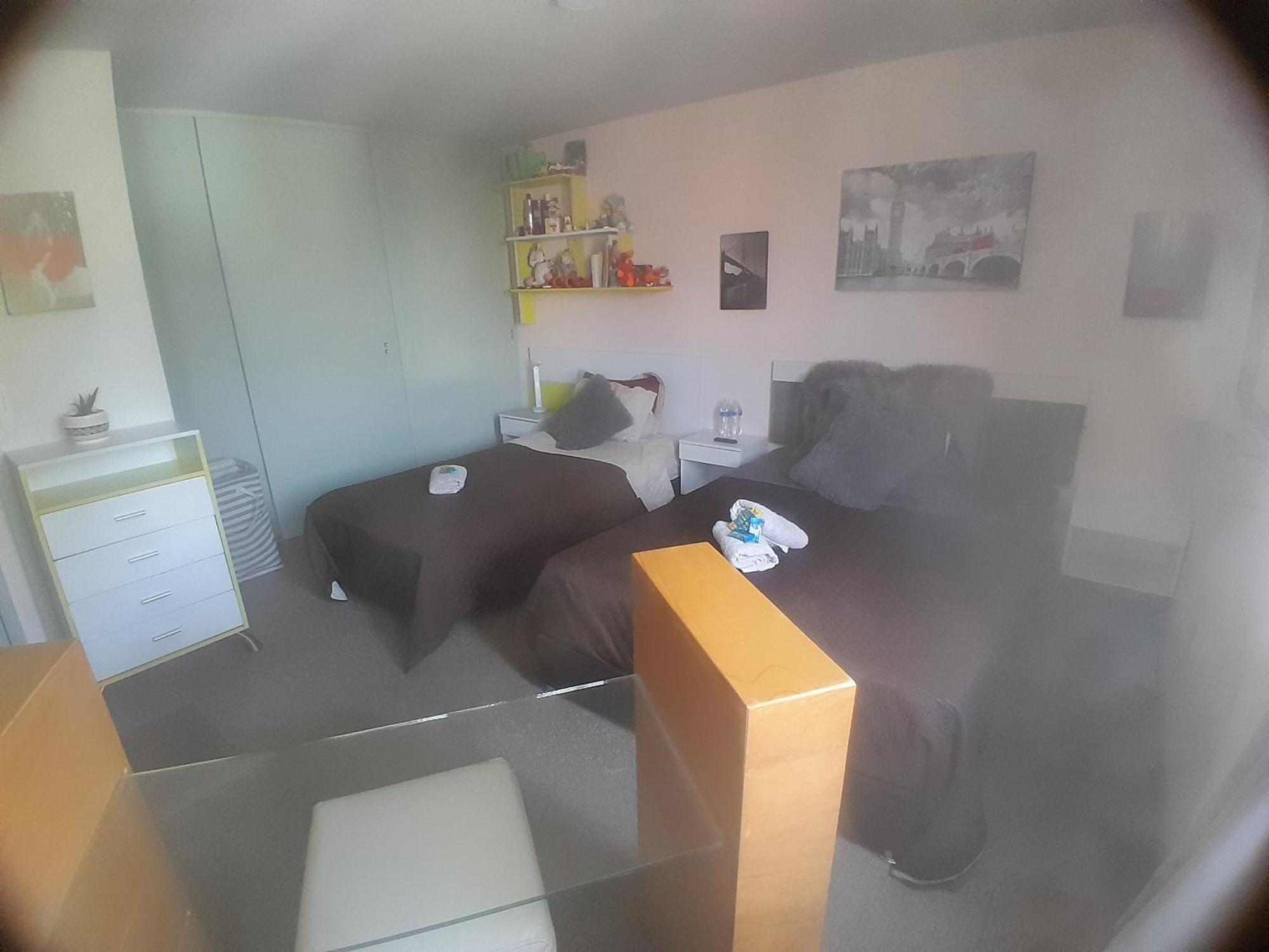 Casa Bosques Apartment Cuautitlan Izcalli Phòng bức ảnh